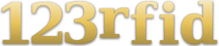 123rfid logo